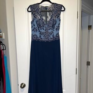 Tadashi Shoji prom / bridesmaids dress / gown